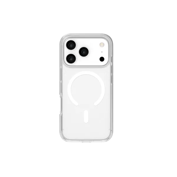 Чехол Moreus Glass MagSafe 18 Pro Max